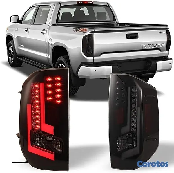 accesorios para vehiculos - TOYOTA TUNDRA  2018 Farol LUCES TRASERA 2