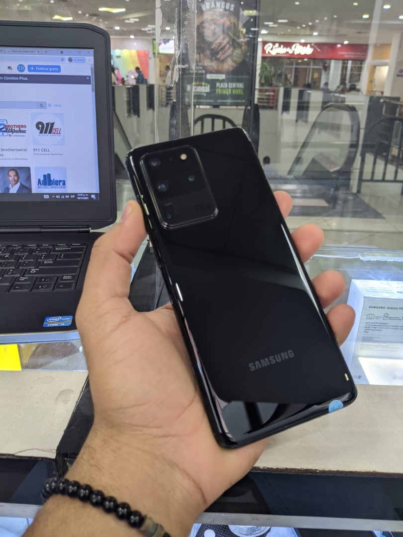 celulares y tabletas - Samsung Galaxy S20 Ultra Nuevo A