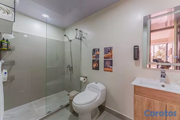 apartamentos - Apartamento en santiago moderno complejo de torre  10