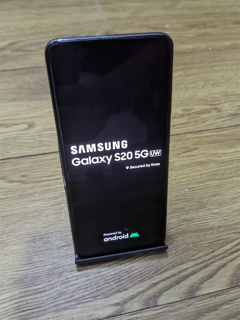 celulares y tabletas - Sansung s20 5G 5