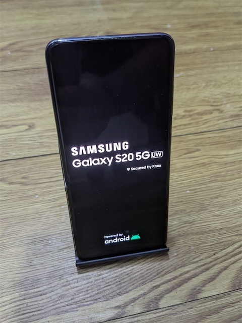 celulares y tabletas - Sansung s20 5G 6