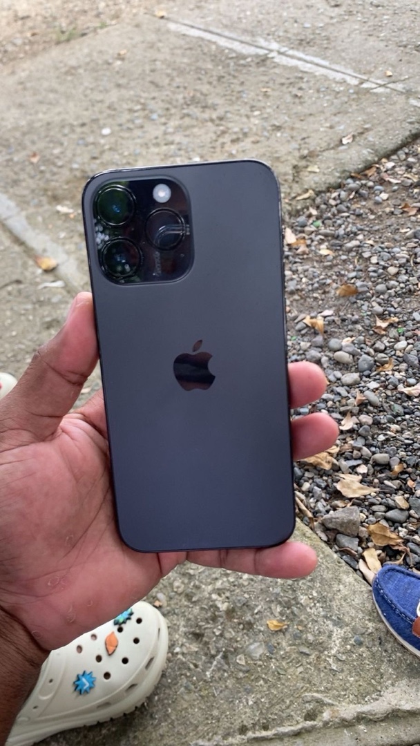 celulares y tabletas - iPhone 14 pro Max 128 GB,  1