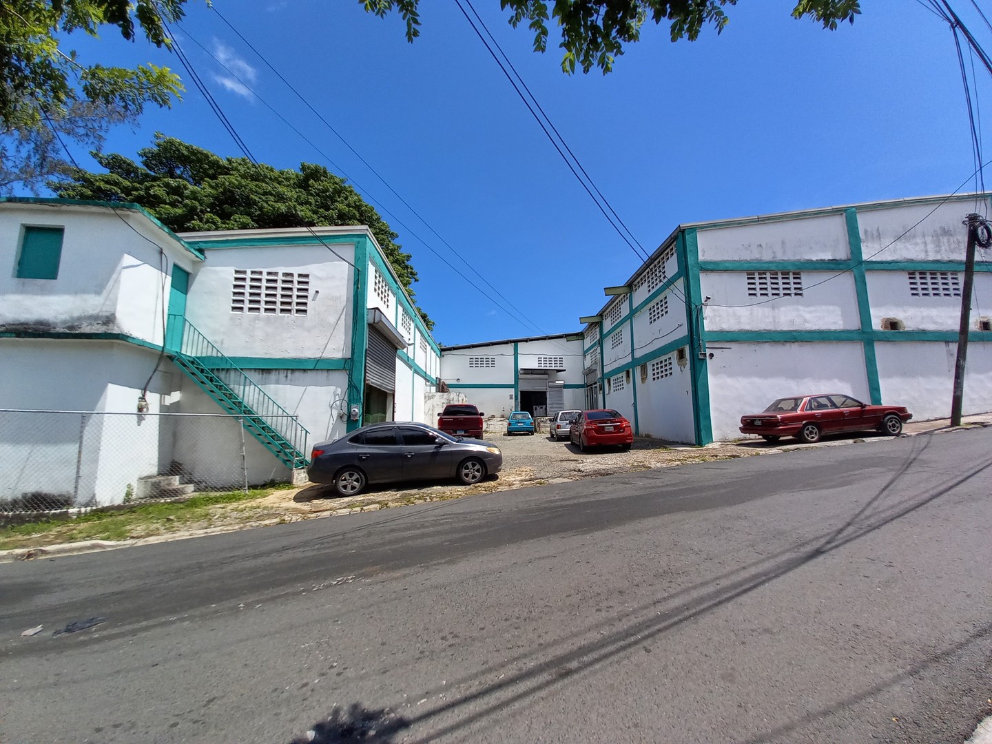 otros inmuebles - Nave Industrial Santo Domingo Oeste Prox Prol 27 