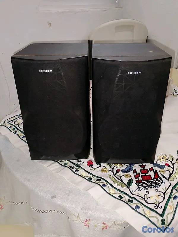 electrodomesticos - subwoofer amplificado Yamaha bocinas Sony leer 👇🏻👇🏻👇🏻👇🏻 4
