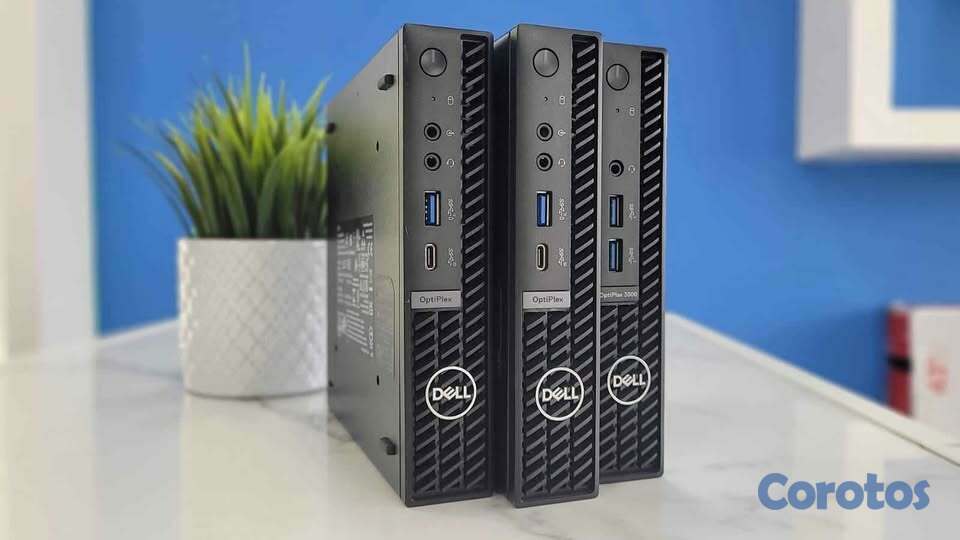 computadoras y laptops - Micro pc Dell 7020 i5 14th 16gb 512 ssd NVME Wifi 1