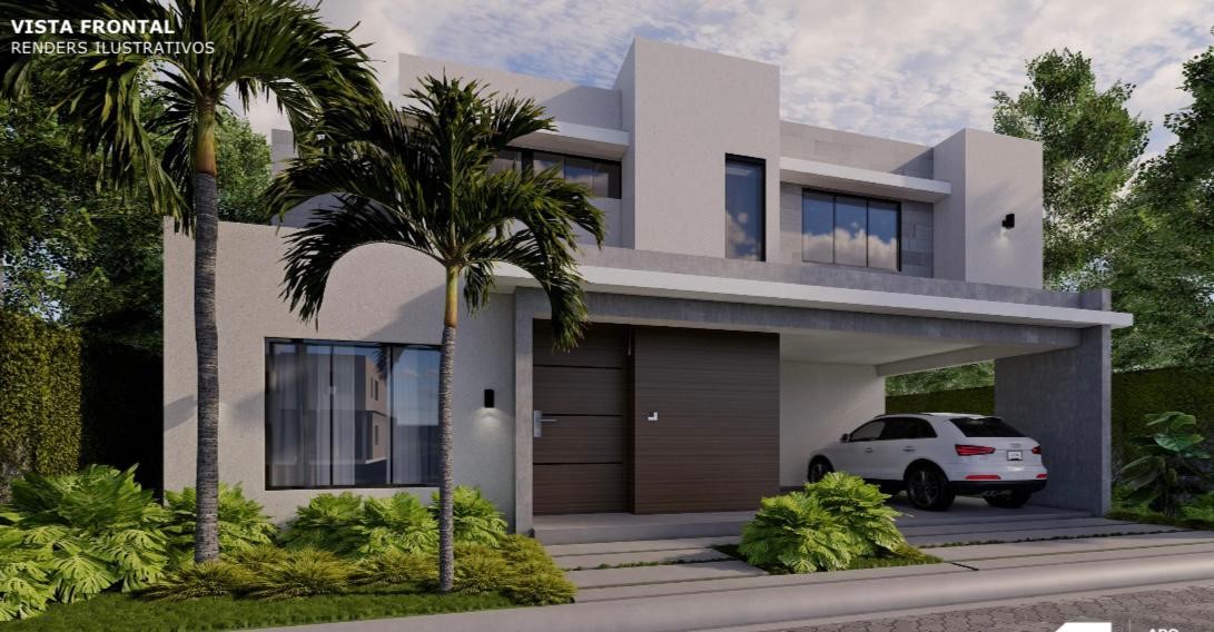 casas - Hermosa Casa a Estrenar en Moca 
