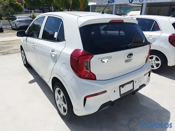 carros - 2021 Kia Morning  3