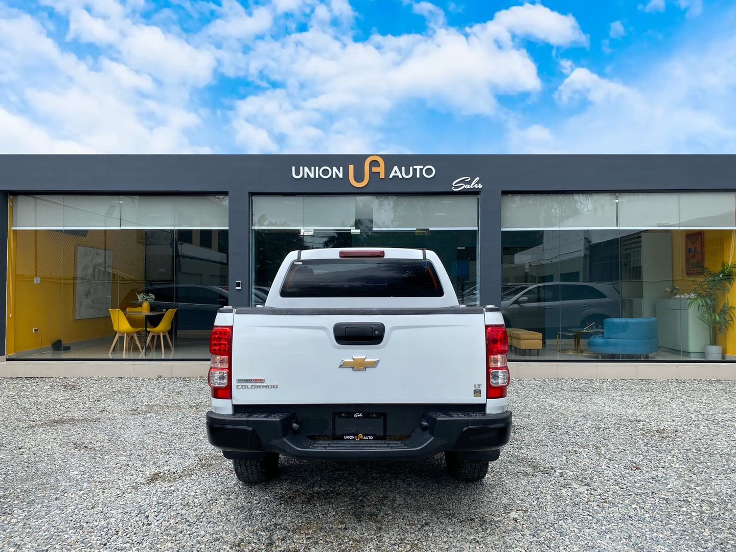 jeepetas y camionetas - Chevrolet Colorado LT 2018
Importada por Santo Domingo Motors 2