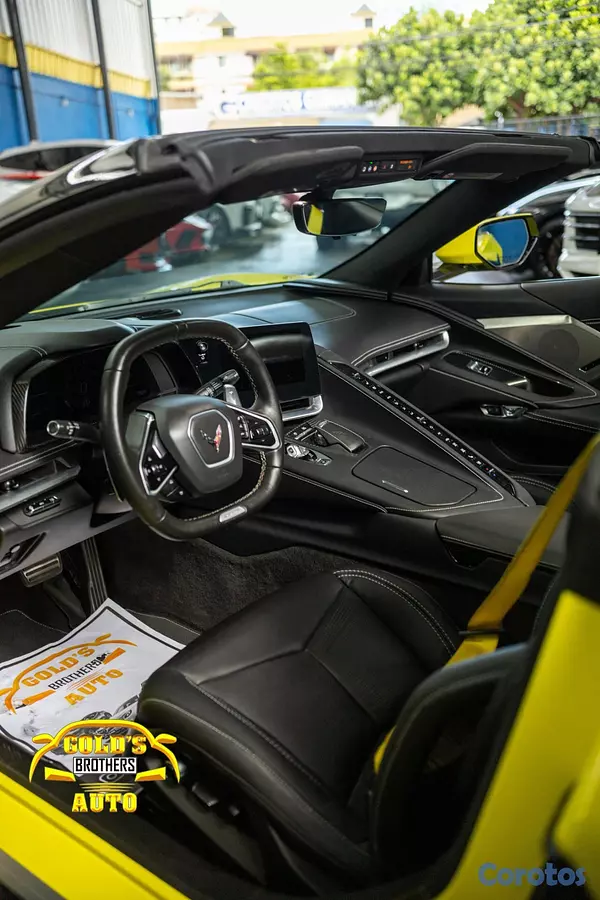carros - Chevrolet Corvette C8 Z06 2023 Recien Importado Cl 11