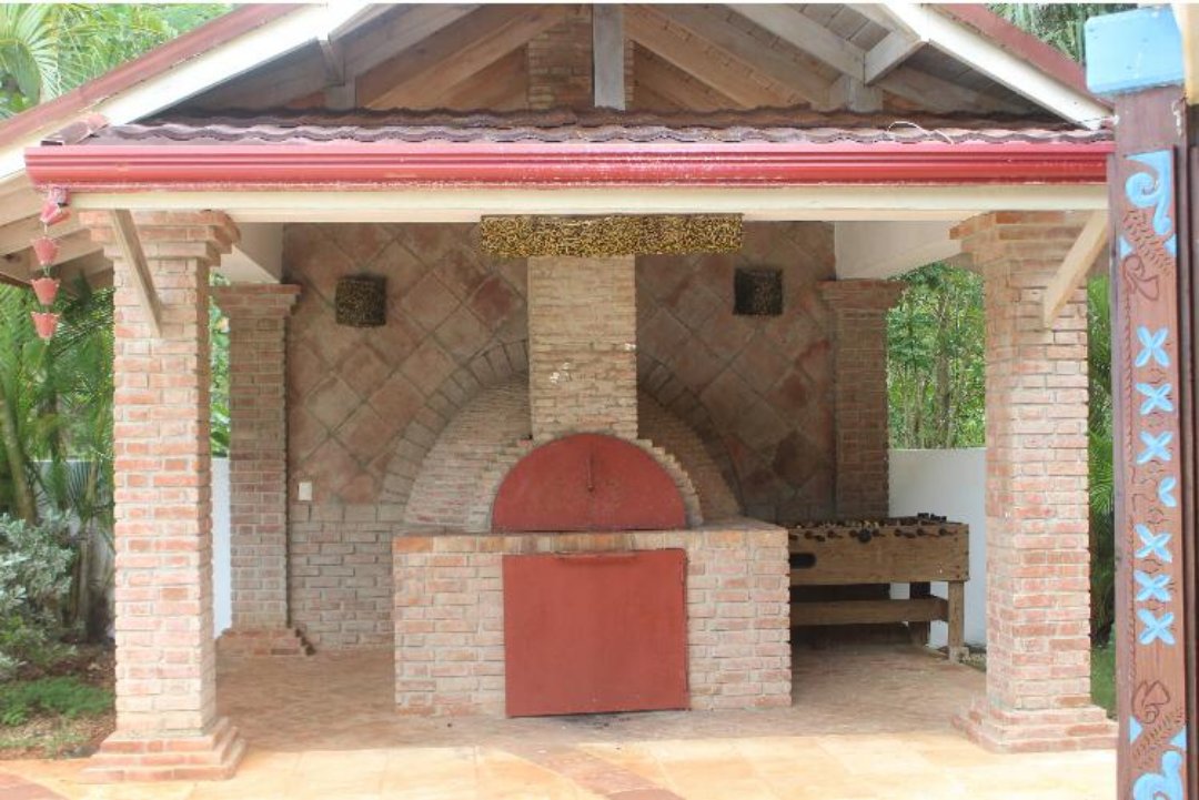 casas vacacionales y villas - Villa frente al mar en alquiler Paradise Holidaylt 5