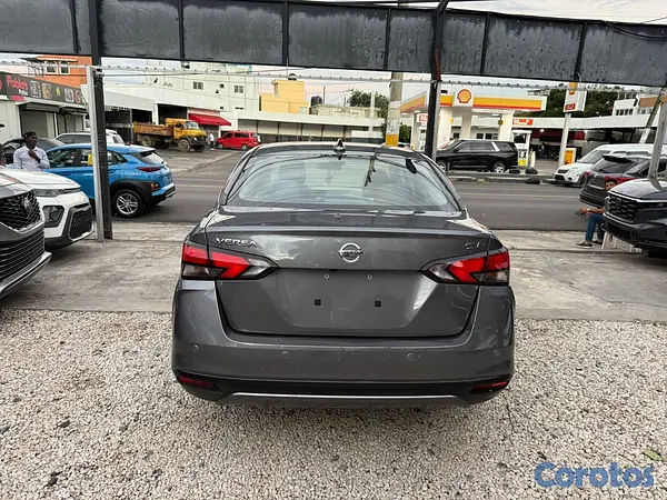 carros - NISSAN SENTRA SV 2021 9