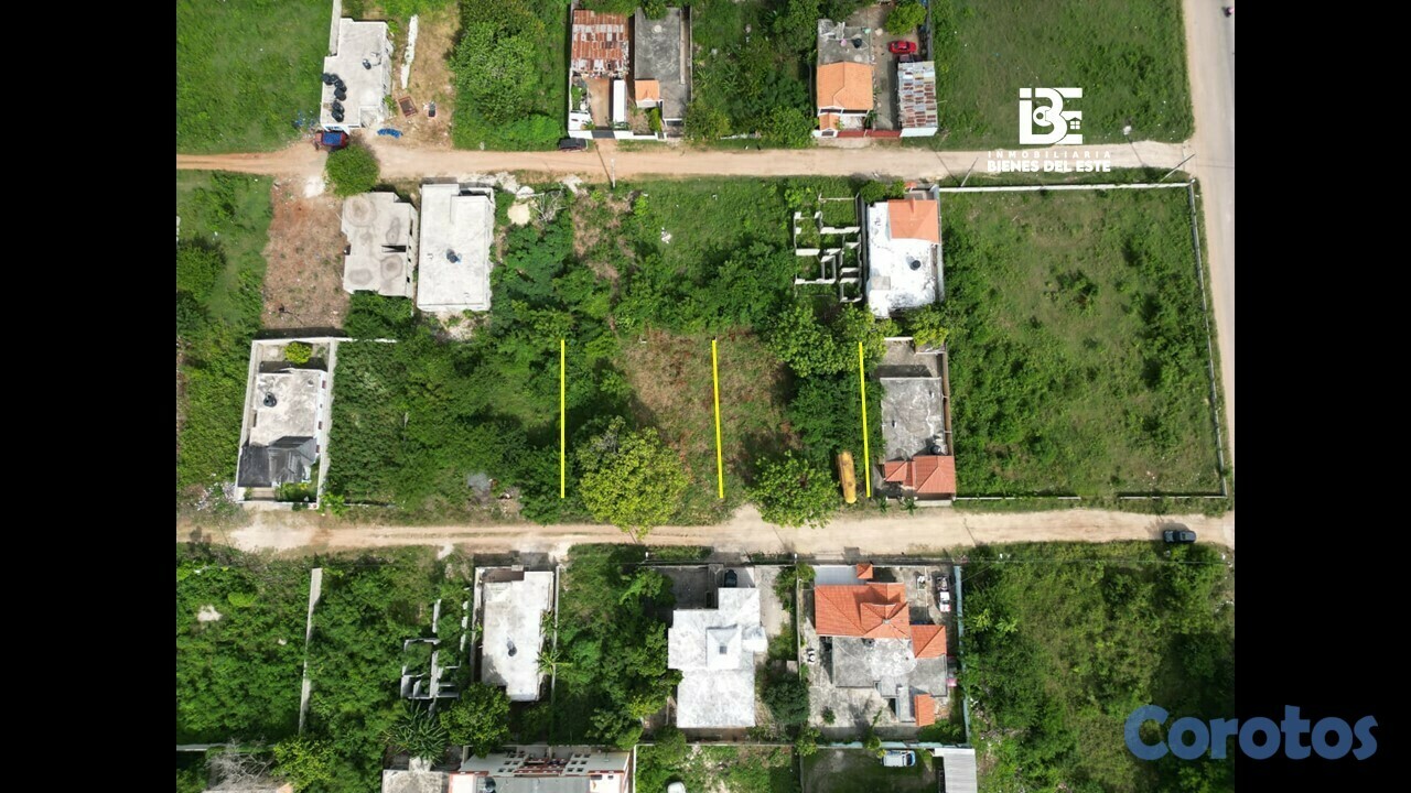 solares y terrenos - SE VENDEN DOS SOLARES con 300 m² en Villa España. 1