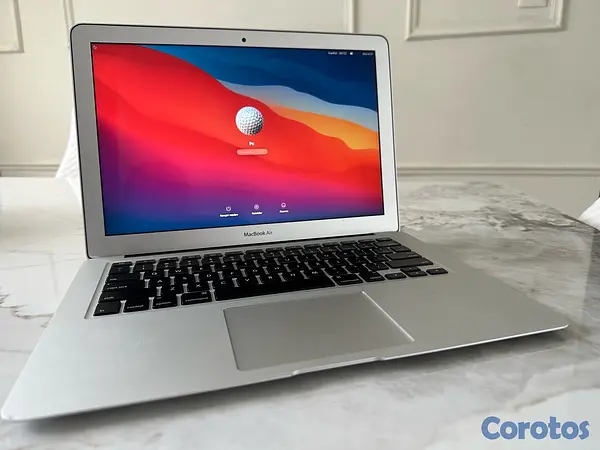 computadoras y laptops - vendo mackbook air 2013 mid 2