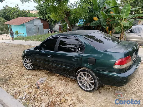 carros - Honda civic 97 9