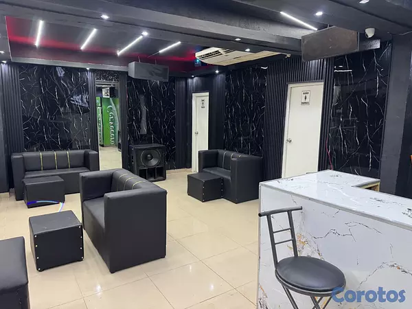 negocios en venta - Vendo Discoteca equipada  5
