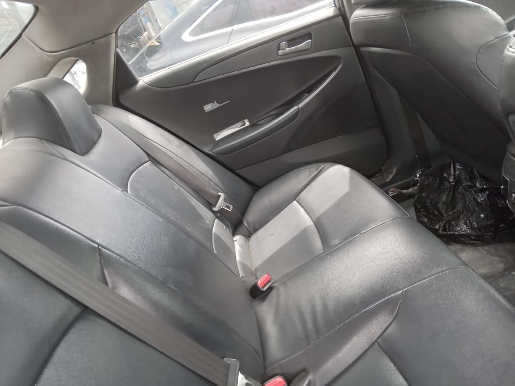 carros - HYUNDAI SONATA Y20 2016 GRIS DESDE: RD$565,100.00  3