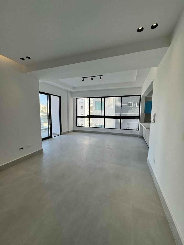 apartamentos - Serralles nuevo 140m2 3 habitaciones 3.5 banos 2 parqueos balcon 2