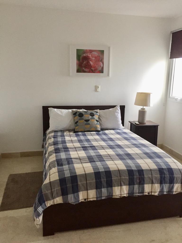 apartamentos - APARTAMENTO AMUEBLADO EN NACO 4