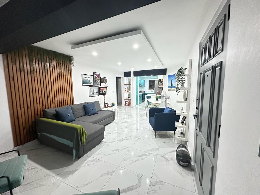 apartamentos - 🔵Apartamento clasico  en Bella vista 2do piso 
