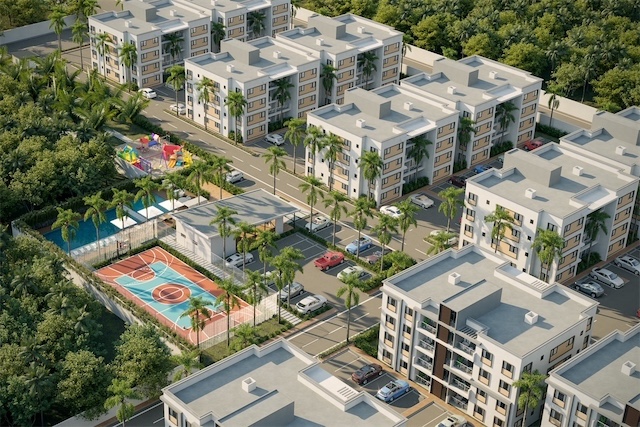 apartamentos - Venta de apartamentos en la avenida ecológica Santo Domingo este  1