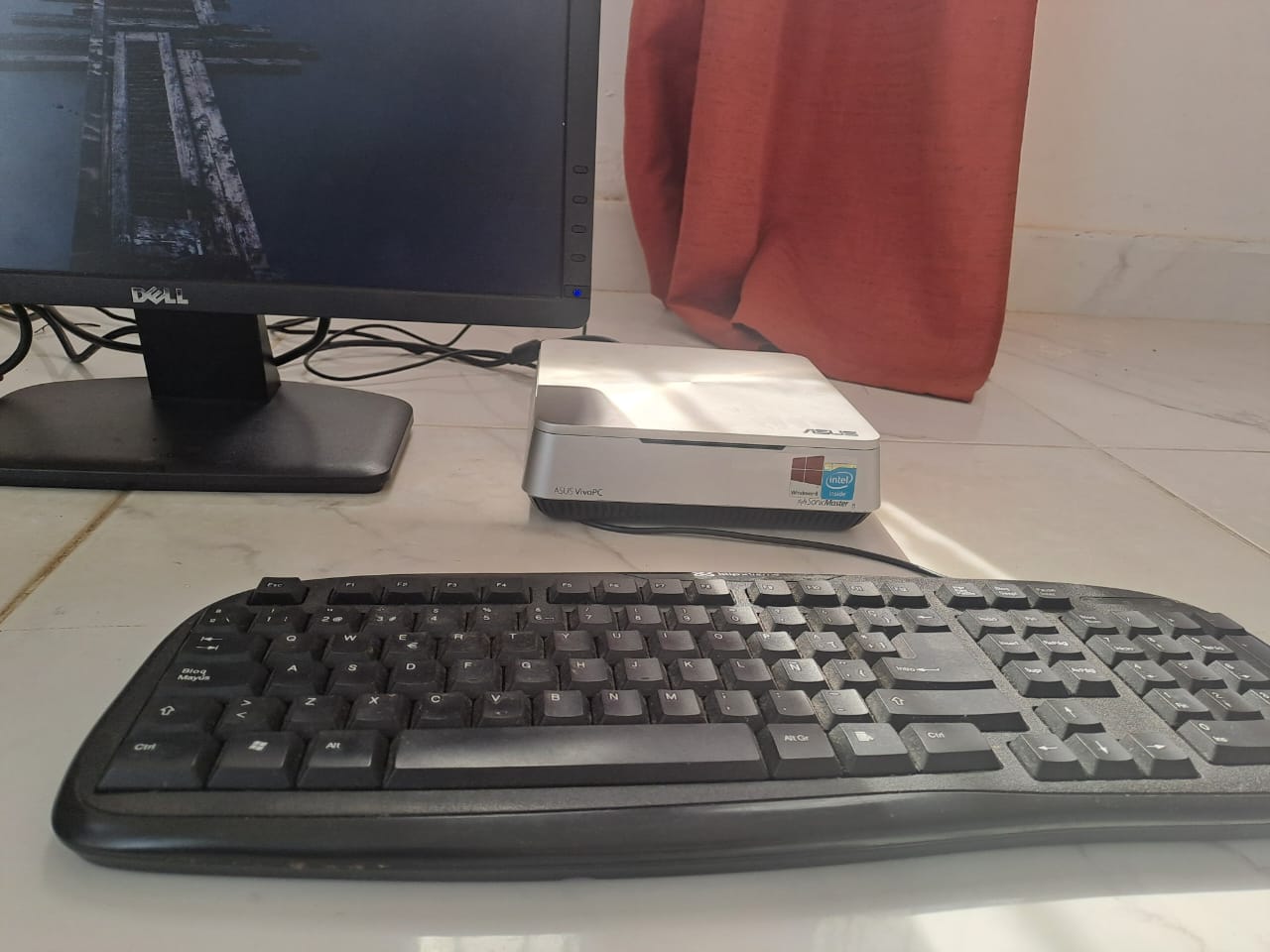 computadoras y laptops - 🖥️ Mini PC Asus – Lista para trabajar o estudiar 2