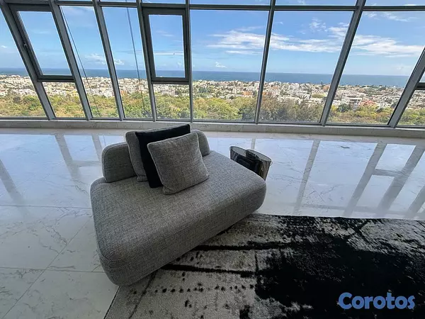 apartamentos - Apartamento en Torre Anacaona 27 amueblado 8
