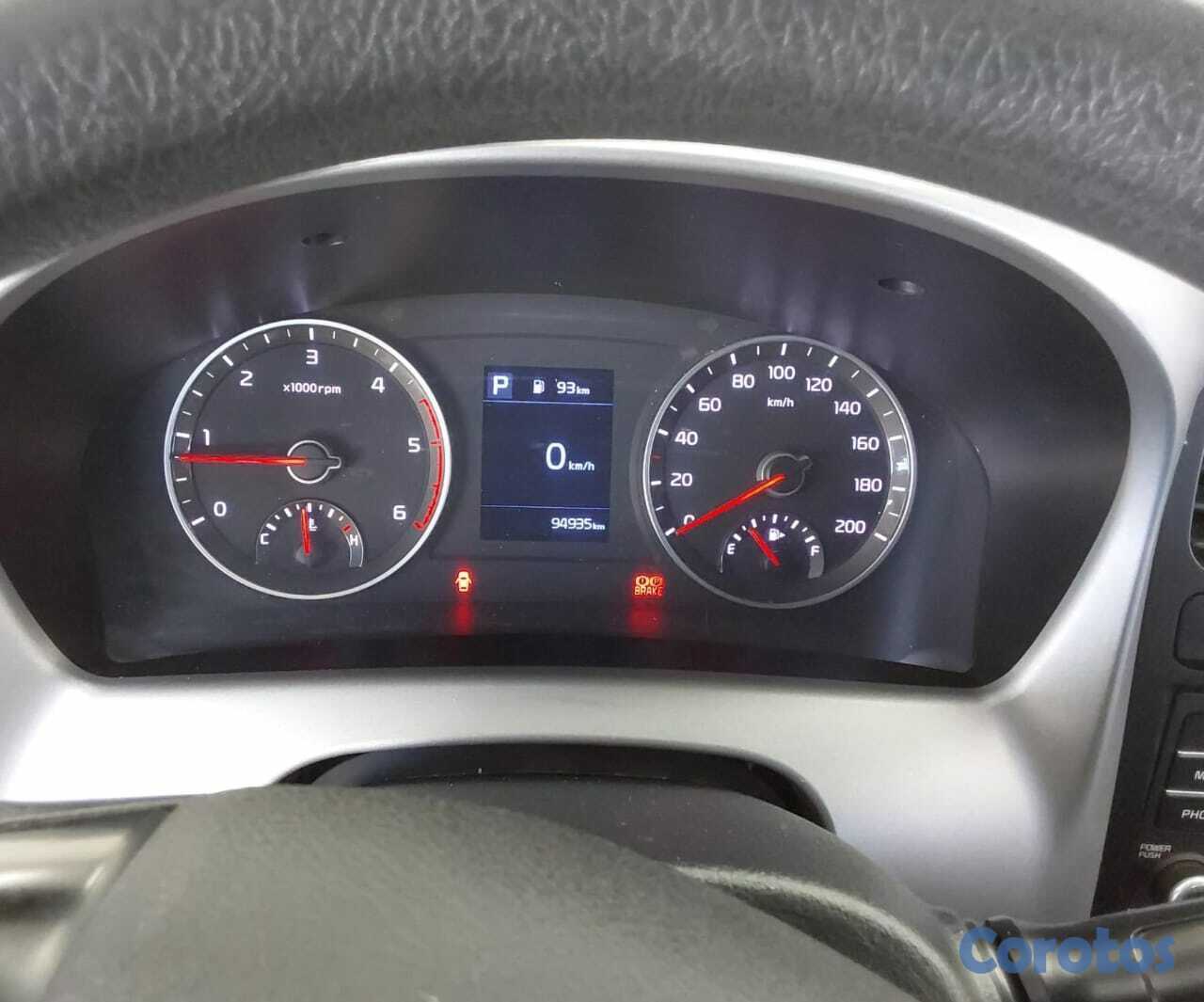 otros vehiculos - KIA THE NEW BONGO 3 2020 AZUL DIESEL 9