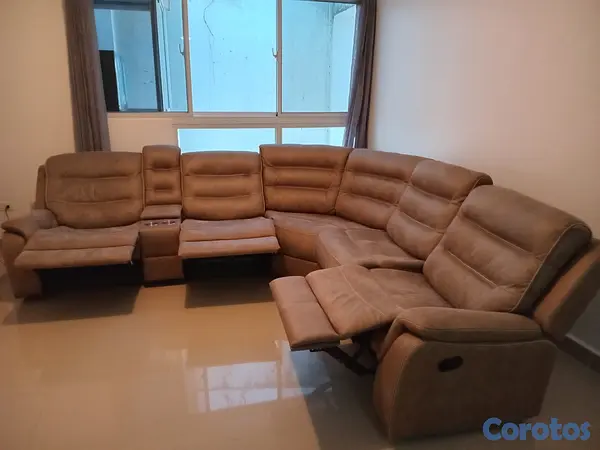 muebles y colchones - Vendo mueble de sala 3