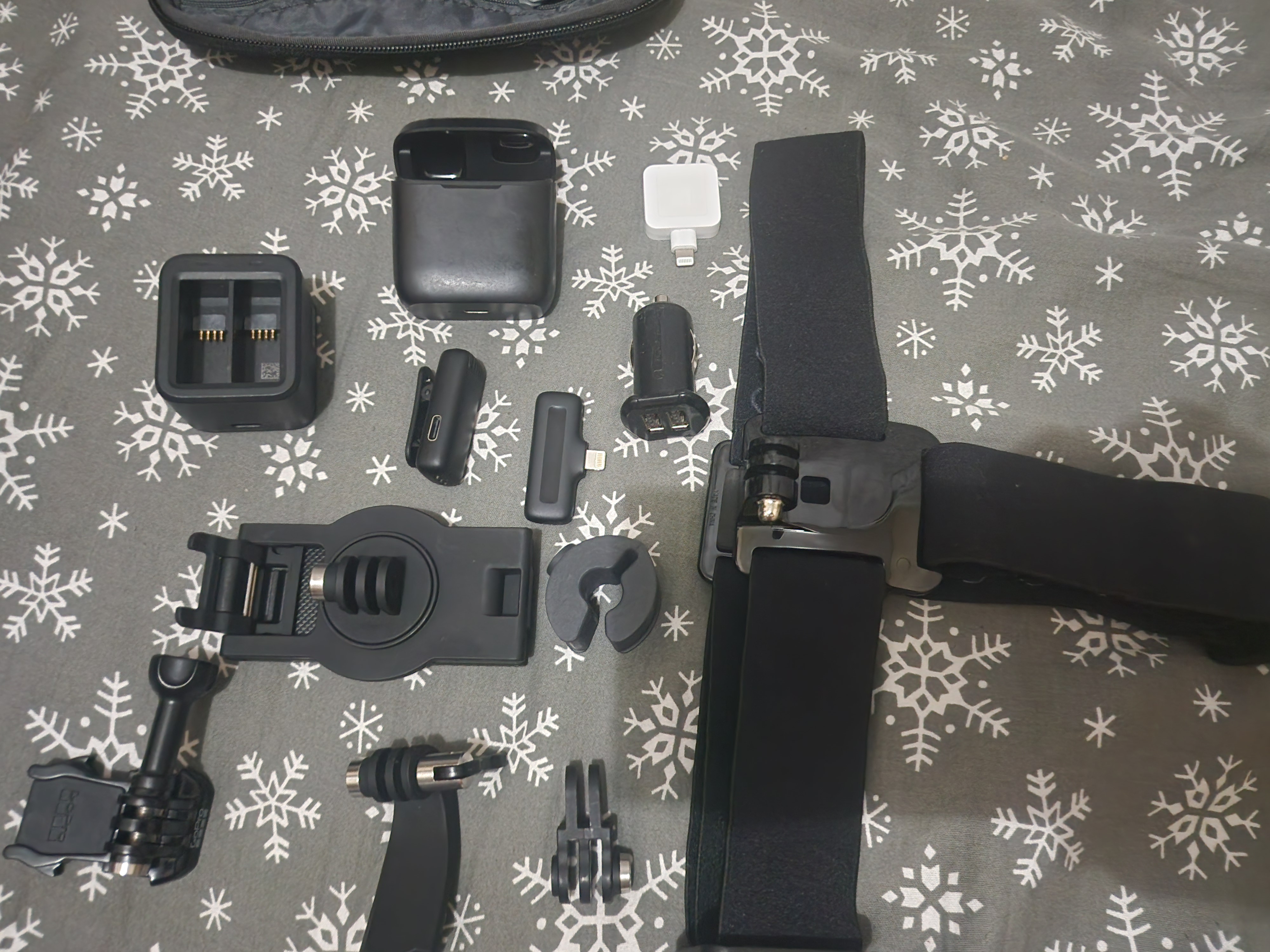 camaras y audio - Go pro Hero 10 9