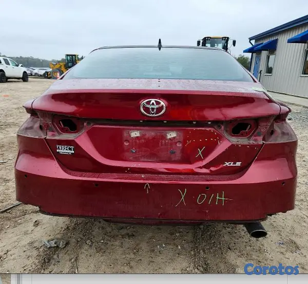 repuestos - ¿Buscando el frente para tu Toyota Camry 2019? ¡Lo encontraste! 9