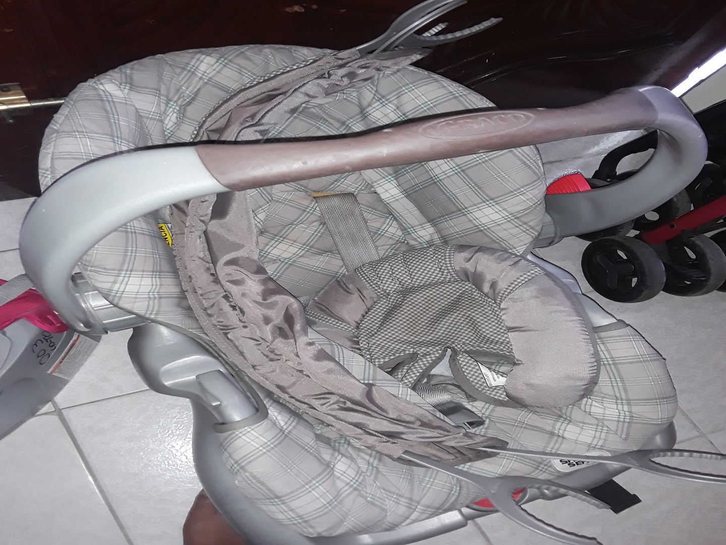 coches y sillas - Silla de carro para bebé silla