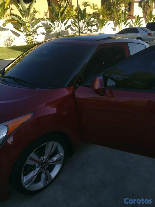 carros - Hyundai Veloster 2013 2