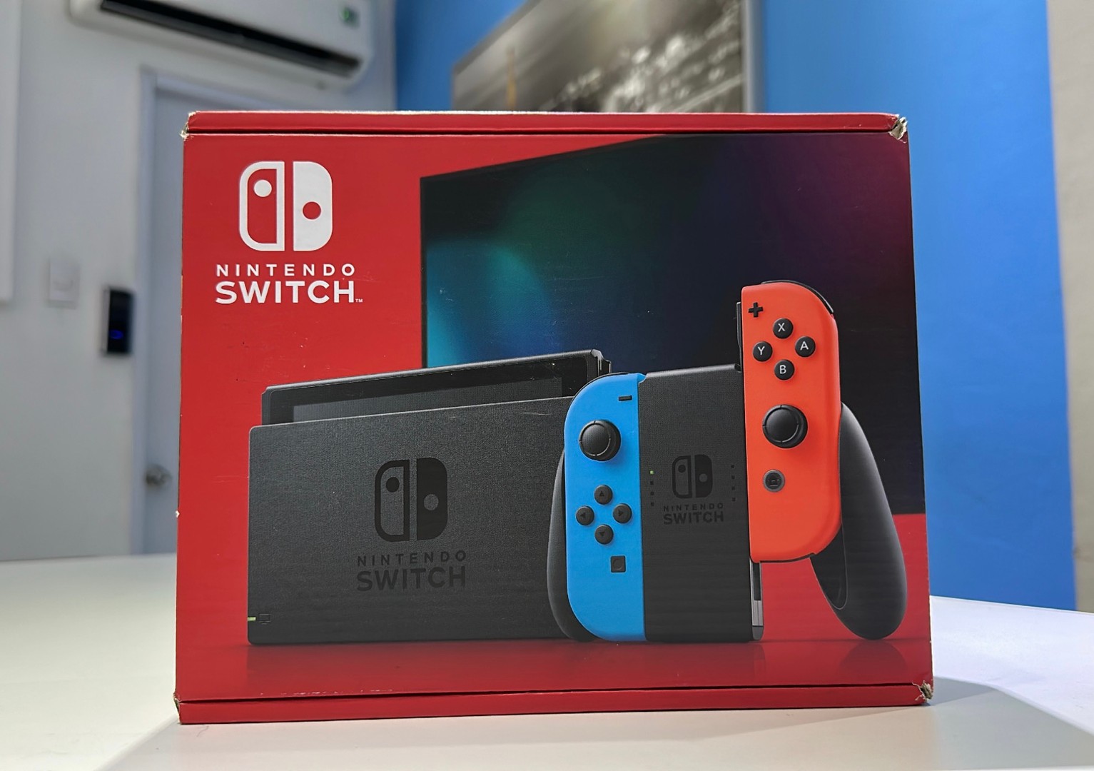 consolas y videojuegos - Vendo Consola Nintendo Switch Version Mejorada Nuevos Sellados, RD$ 18,300 NEG
