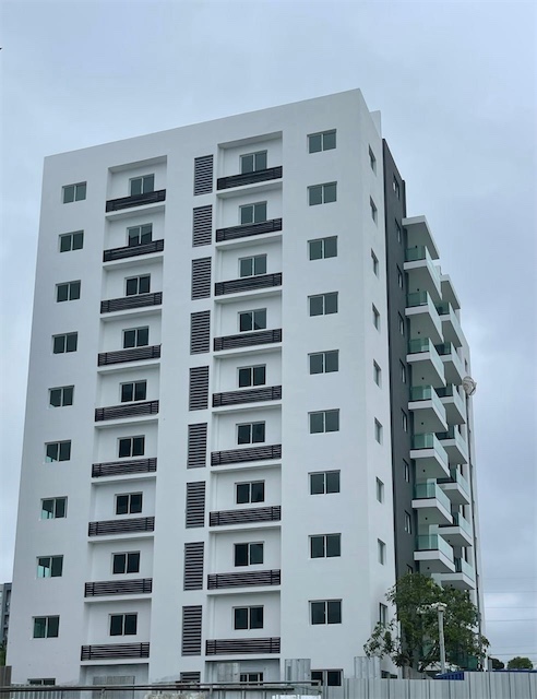 apartamentos - Hermosa Torre en Av Hispanoaméricana apartamento 128 Mts2  8