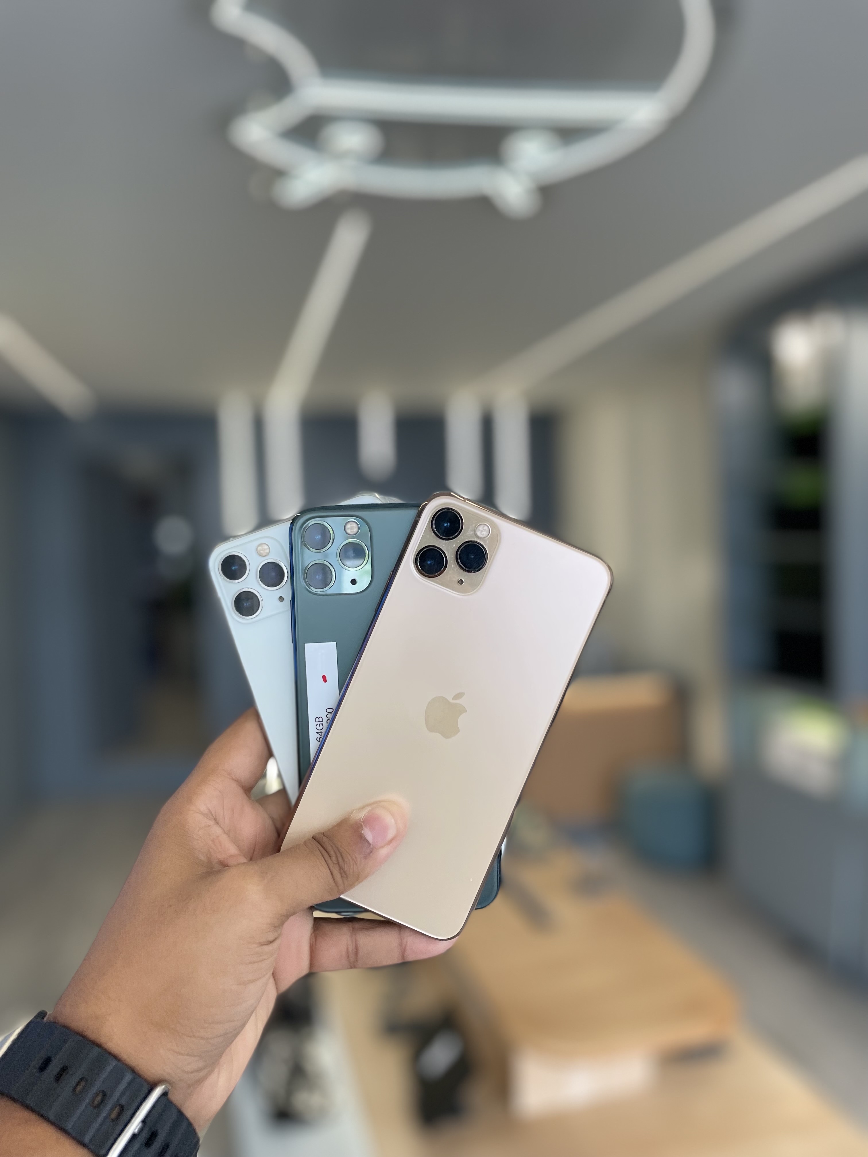 celulares y tabletas - IPHONE 11 PRO MAX
64Gb
 6