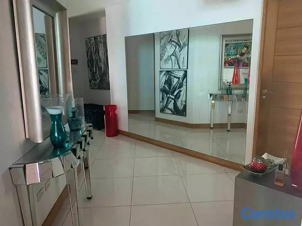 apartamentos - Apartamento Amueblado en la zona universitaria  9