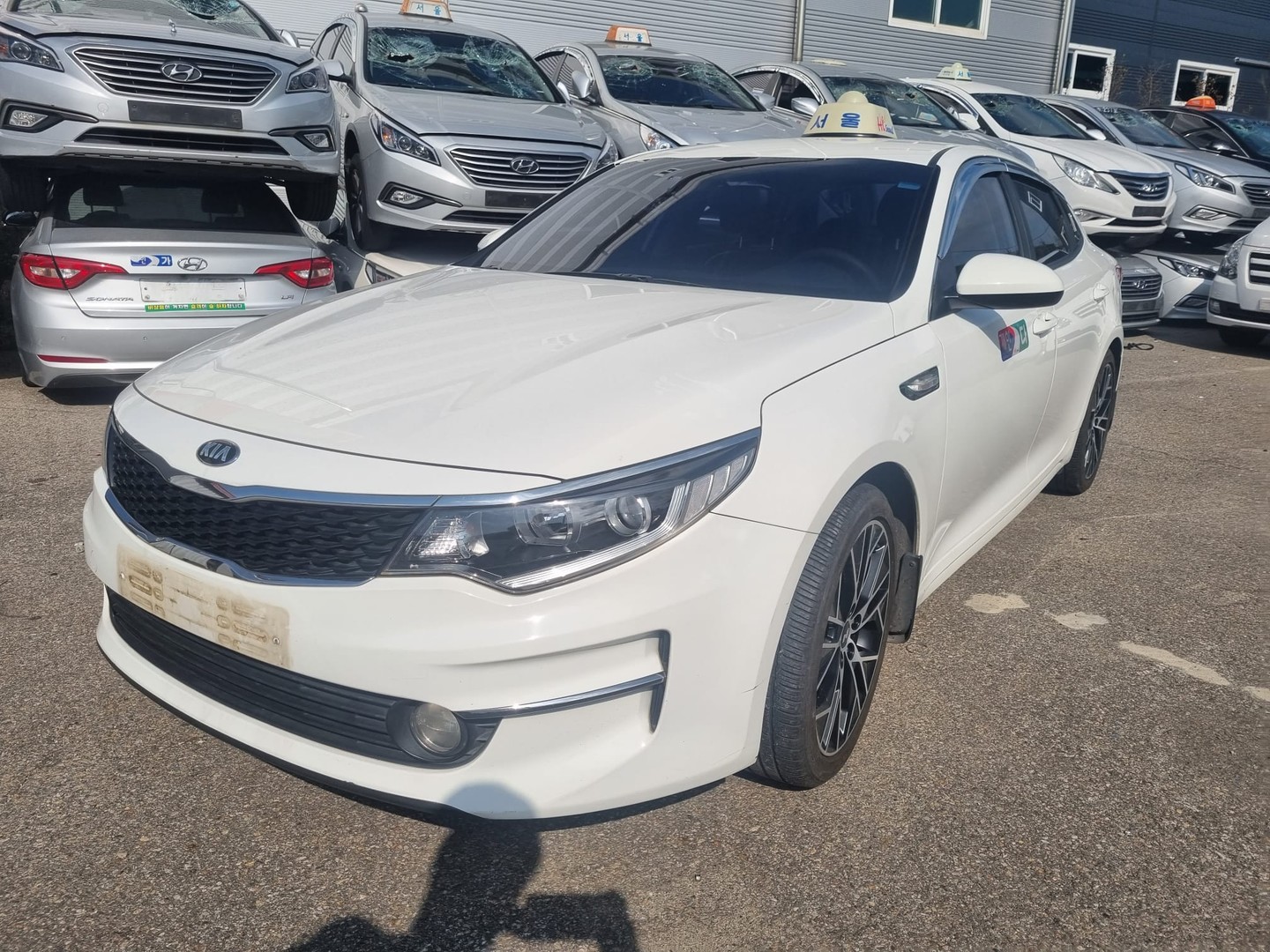 carros - K5 2017 BLANCODESDE: RD$ 680,000-Automático 2