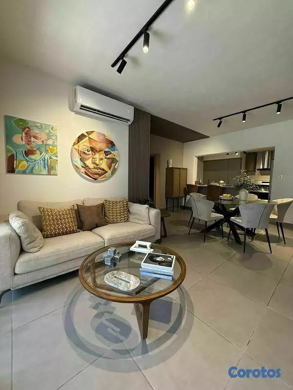 apartamentos - Apartamento en Gazcue  3