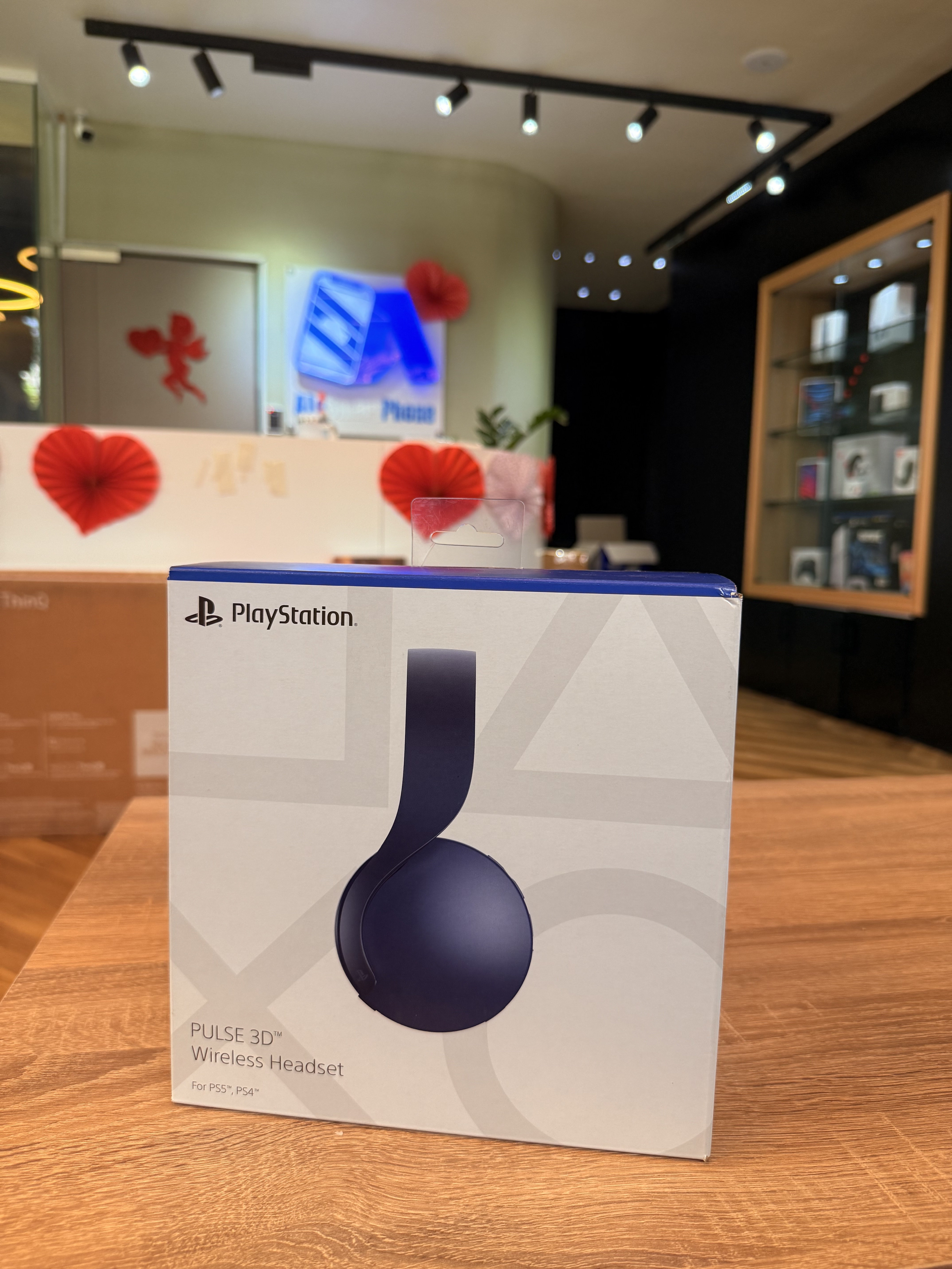 camaras y audio - PLAYSTATION PULSE 3D WIRELESS HEADSET 0