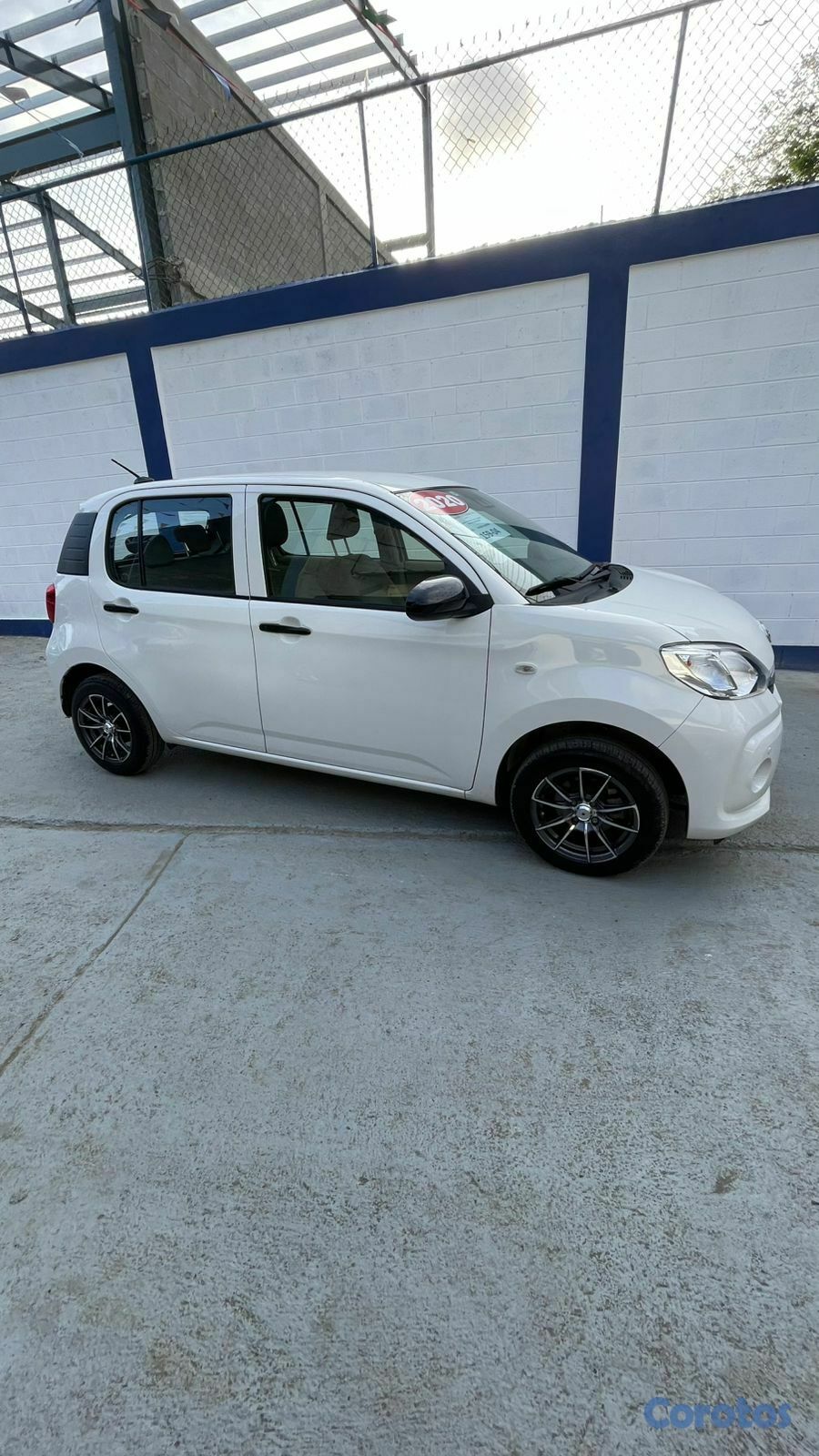 carros - TOYOTA PASSO  3