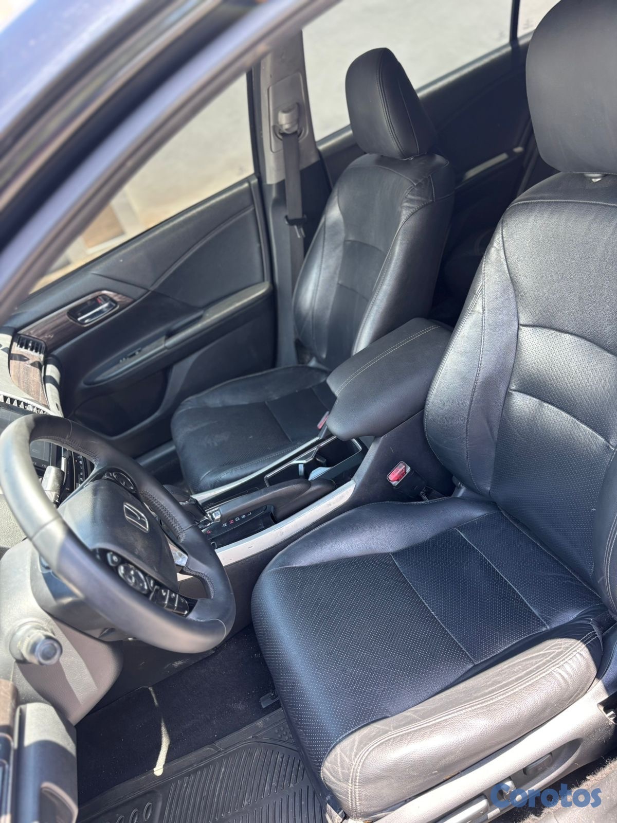 carros - Honda accord 2017 EXL full oportunidad clean  6