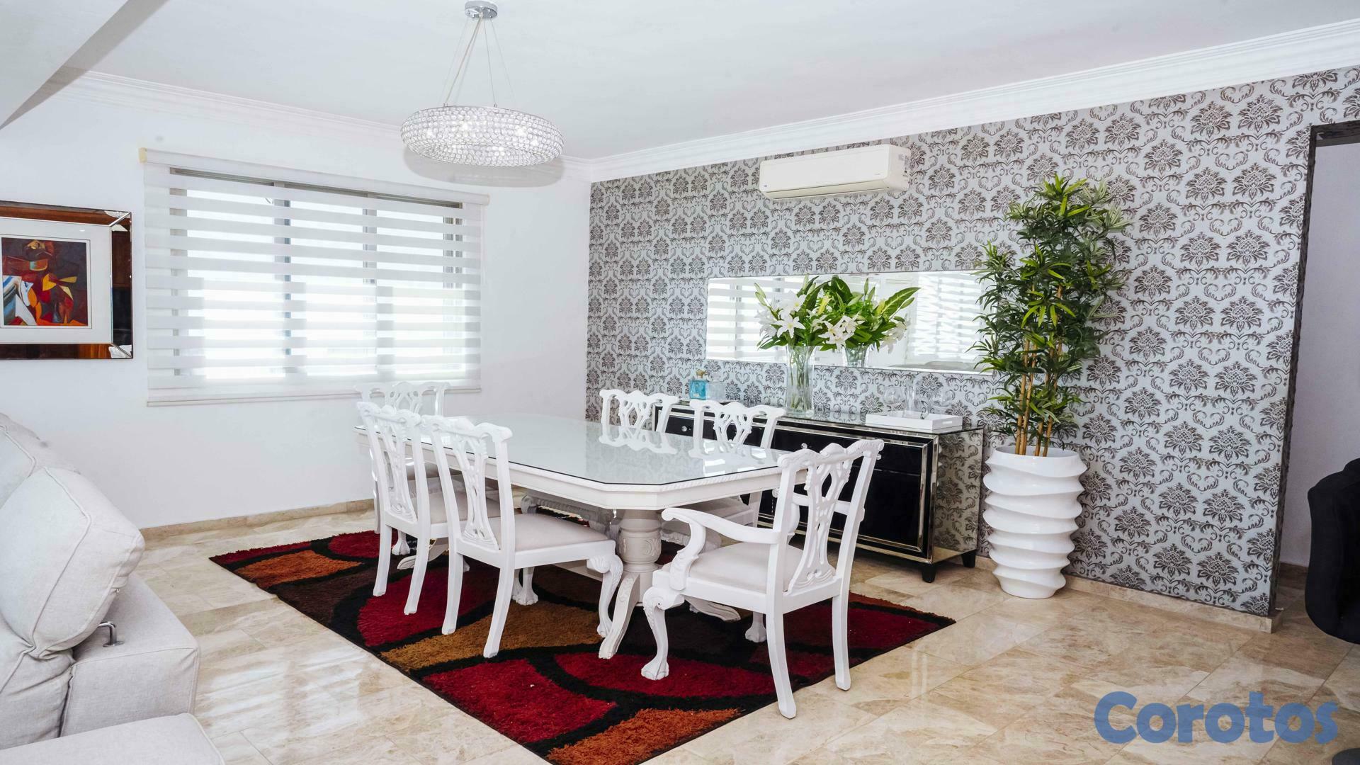 apartamentos - 233 metros netos en Cacicazgos con 3 parqueos 6