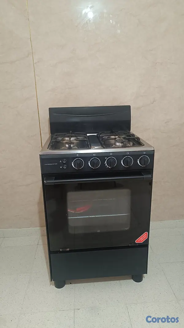 cocina - Estufa Tecnomaster usada 6