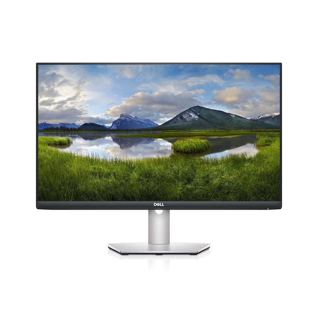 computadoras y laptops - Monitor Dell de 27 Pulgadas S2721HS Full HD 1920x1080 AMD FreeSync IPS