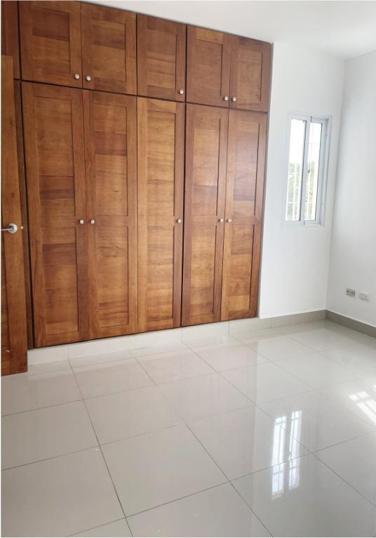 apartamentos - Apartamento de 3 Habitaciones en Residencial María Alejandra II – Santiago 4
