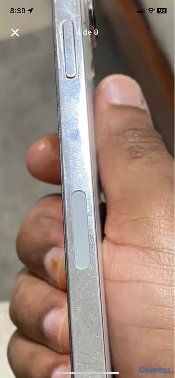 celulares y tabletas - IPhone 13 pro max  2