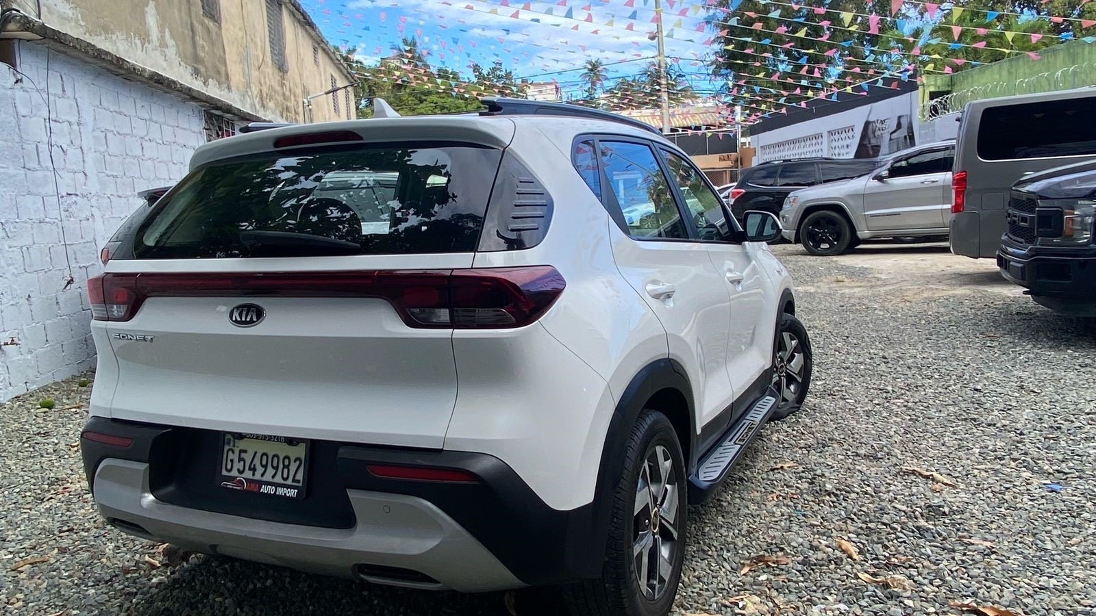 jeepetas y camionetas - Kia Sonet 2022
Con Garantia  2
