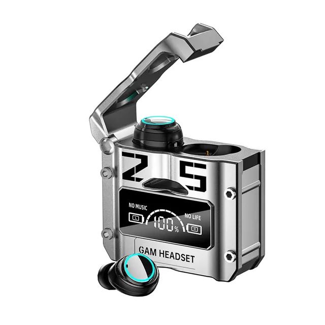 accesorios para electronica - Audífonos Inalámbricos Gamer M25 Bluetooth  3