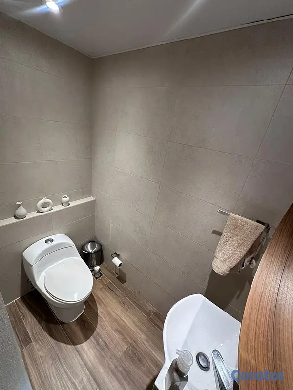 apartamentos - Apartamento  en Alquiler Piantini  5
