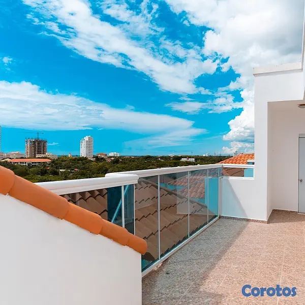 apartamentos - APARTAMENTO  8